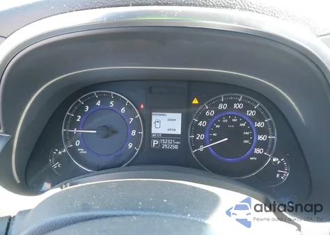 2015 Infiniti Qx70 z USA, uszkodzony, nr VIN JN8CS1MU9FM380858